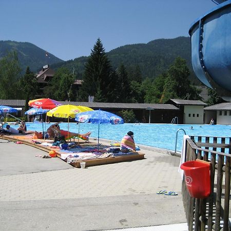Ferienhaus Enzi Вайсбриах Экстерьер фото