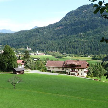 Ferienhaus Enzi Вайсбриах Экстерьер фото