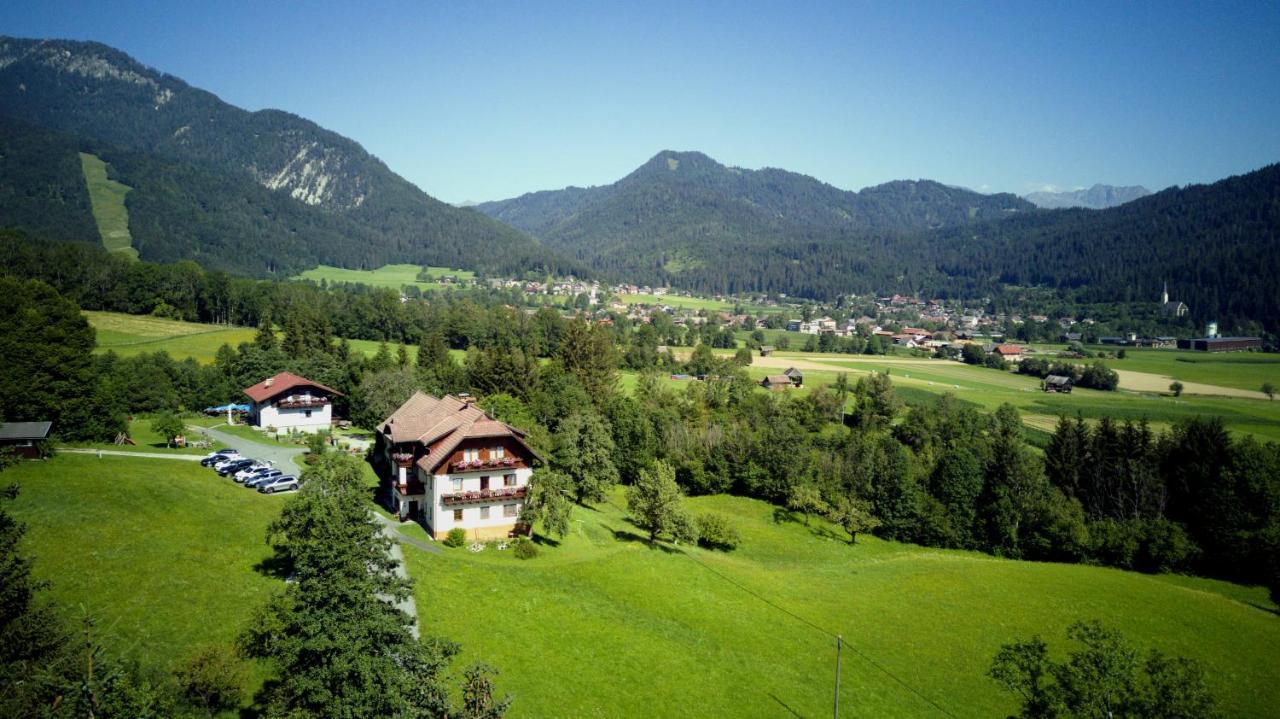 Ferienhaus Enzi Вайсбриах Экстерьер фото