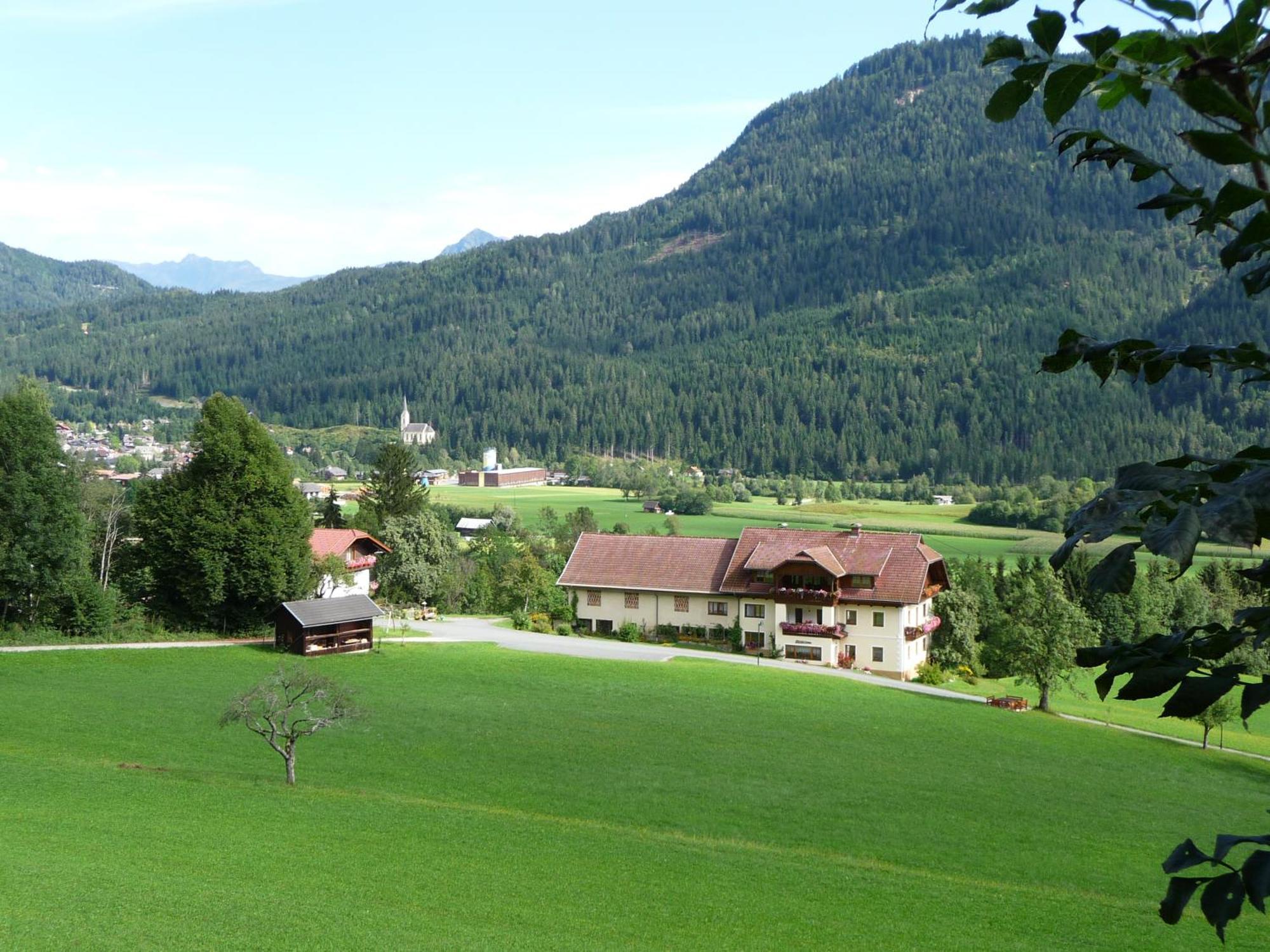 Ferienhaus Enzi Вайсбриах Экстерьер фото