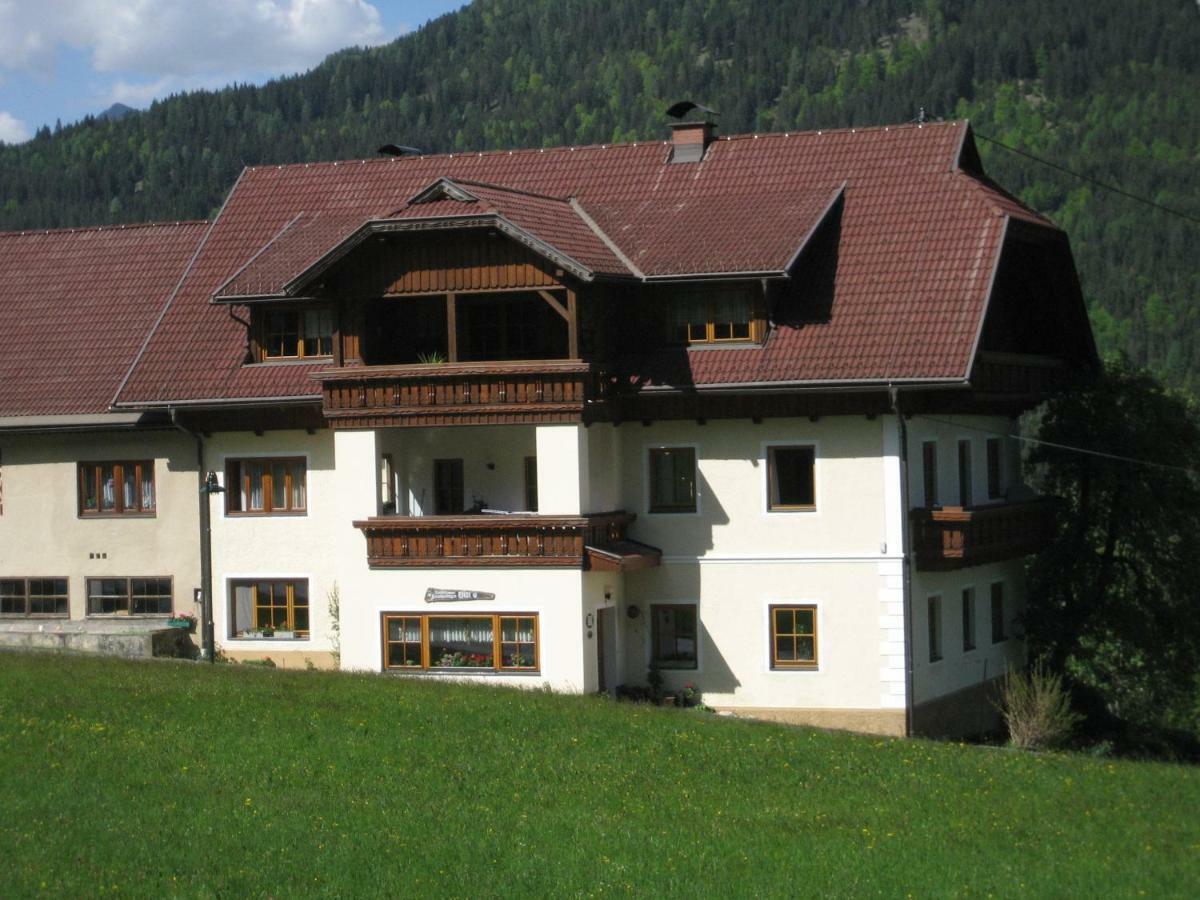 Ferienhaus Enzi Вайсбриах Экстерьер фото