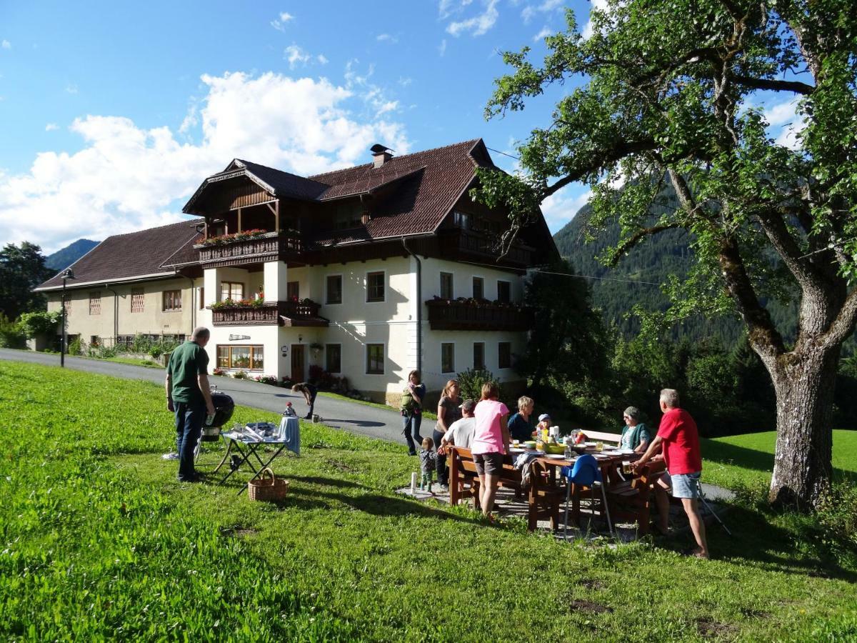 Ferienhaus Enzi Вайсбриах Экстерьер фото