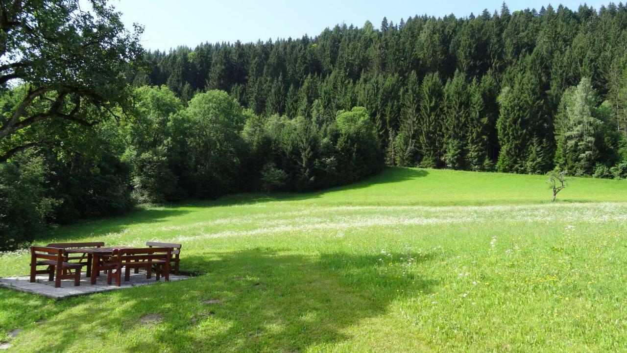Ferienhaus Enzi Вайсбриах Экстерьер фото
